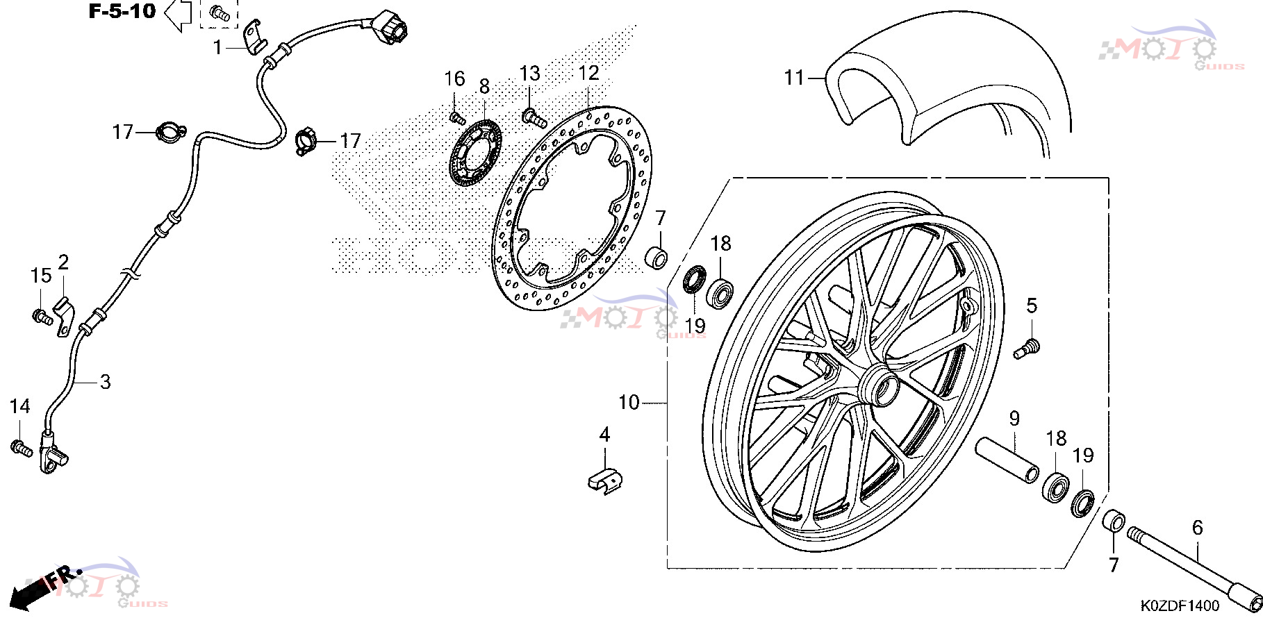 Frame Diagram